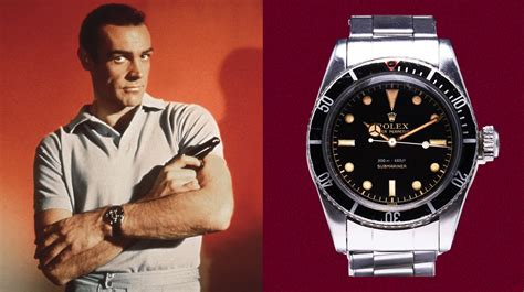 007 rolex submariner.